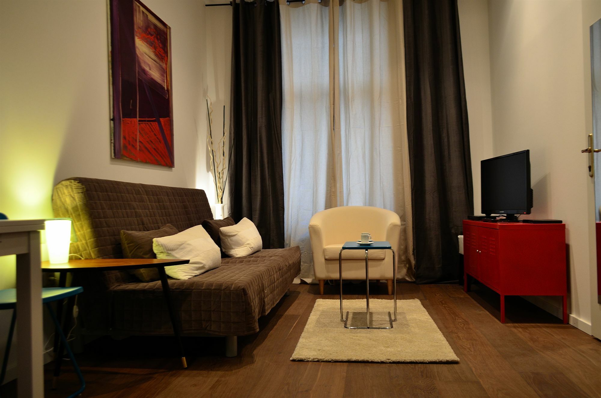 וינה Smart Urban City Apartment מראה חיצוני תמונה